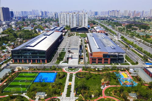 蝶变之路 合肥工业城区瑶海的产业转型与园区管理服务创新